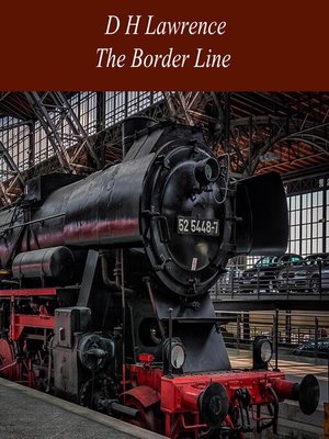 cover image of The Border Line